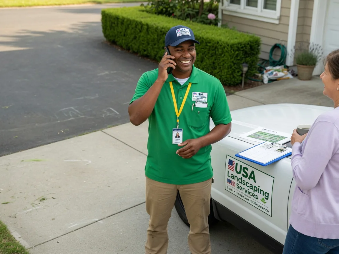 Lawn Care Mcneil, AR FAQs
